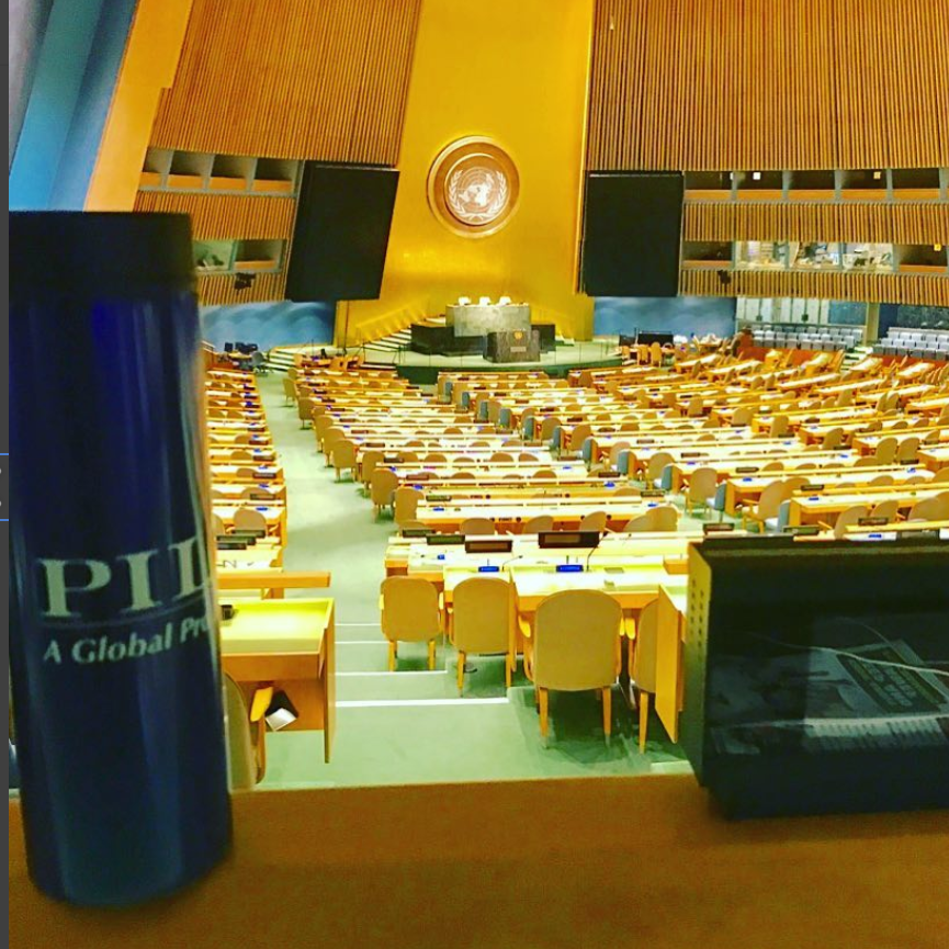 Keeping Up with PILPG — Public International Law & Policy Group