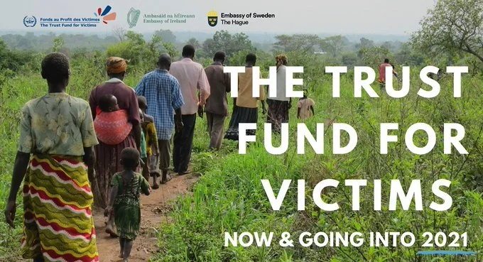 ASP19 Side Event: The Trust Fund for Victims: Now & Going into 2021
