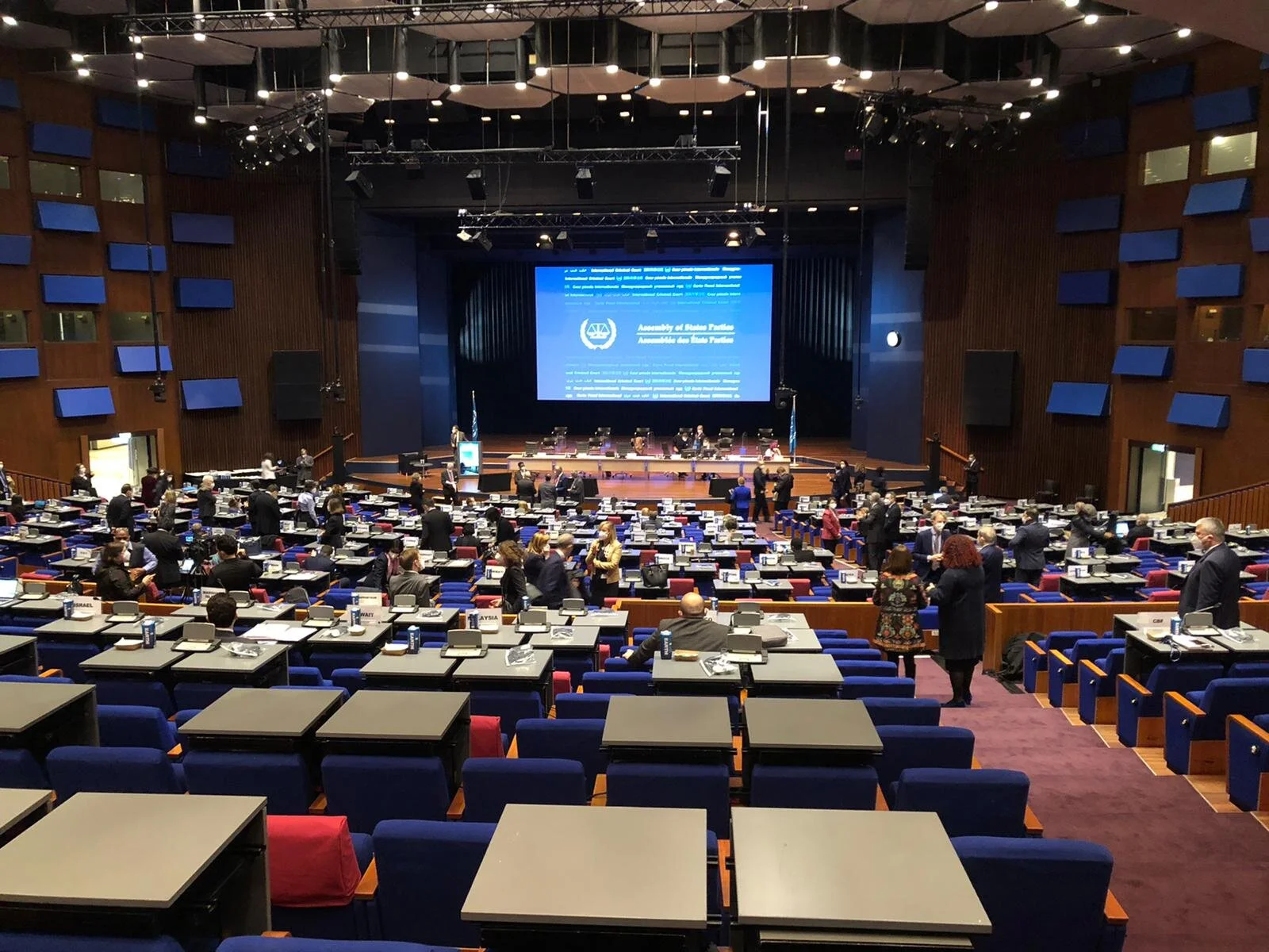 ASP19: The Hague, 14 - 16 December 2020