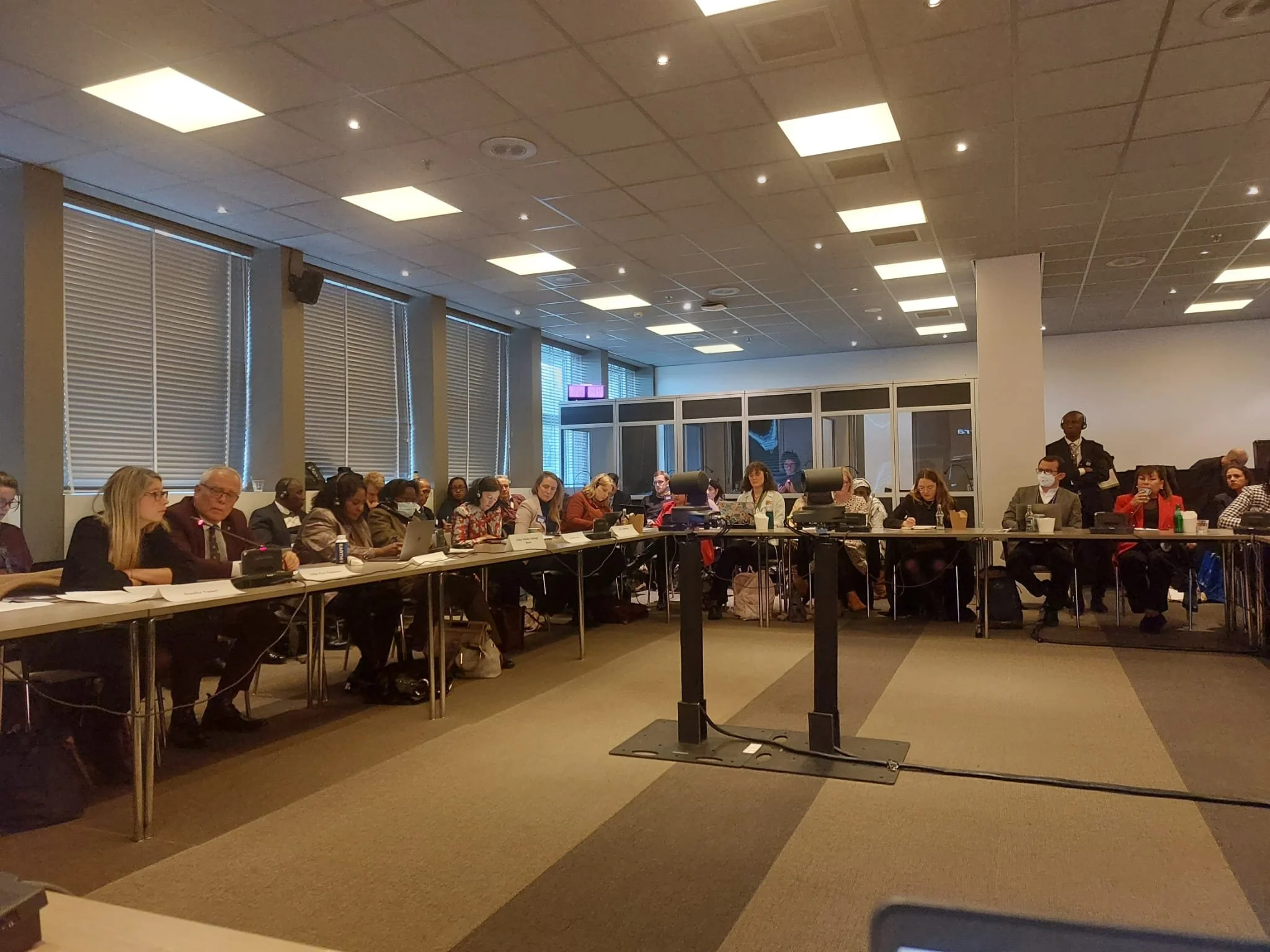 ASP21 Side Event: Gender Diversity and the Rome Statute System