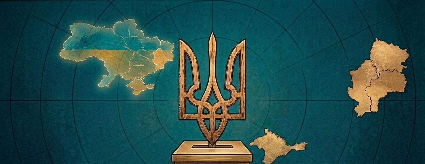Why Russia’s Aggression Against Ukraine Cannot Be Cured by a Vote : A Legal and Historical Reality Check