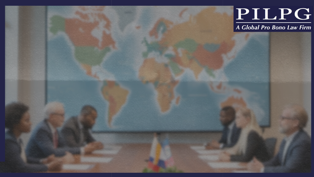 Public International Law & Policy Group