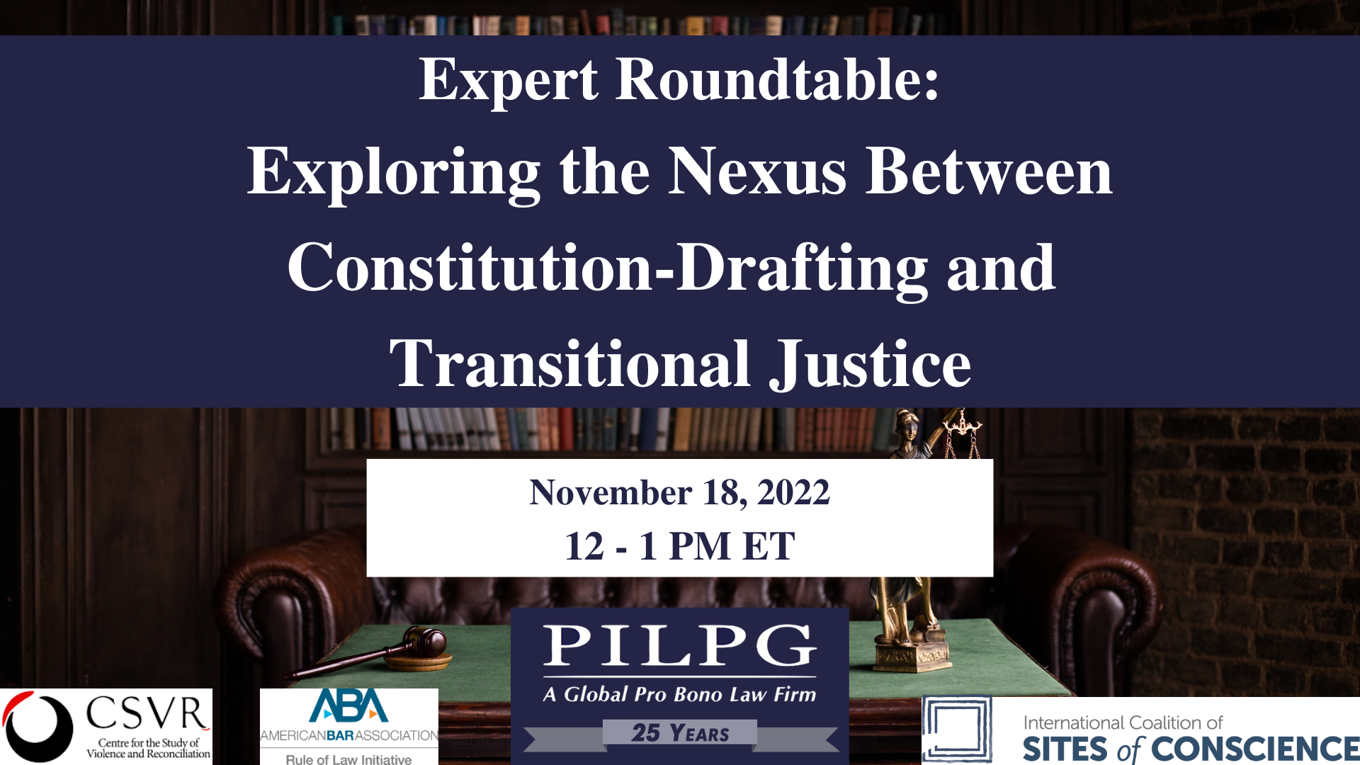 Expert Roundtable: Exploring the Nexus Between Constitution-Drafting ...