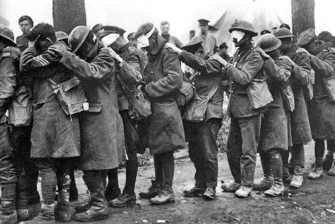 The Controversy Around Chemical Warfare, Chemical Weapons and Their Prohibition