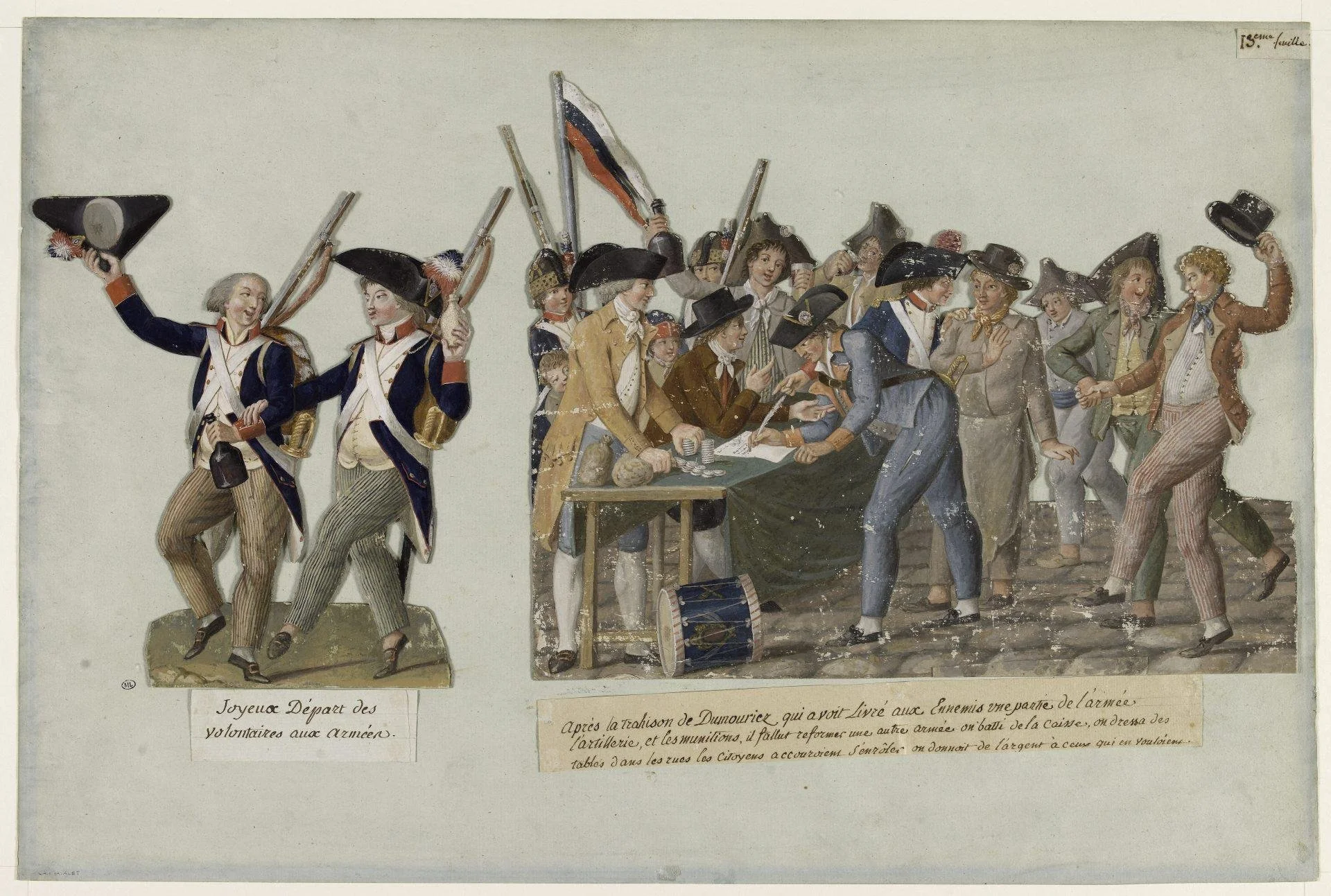 Conceptualizing IHL: Levée en Masse &amp; Perfidy