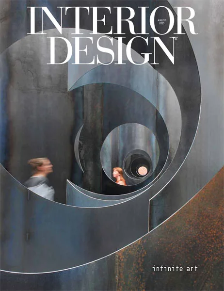 INTERIOR DESIGN - AUGUST 2015