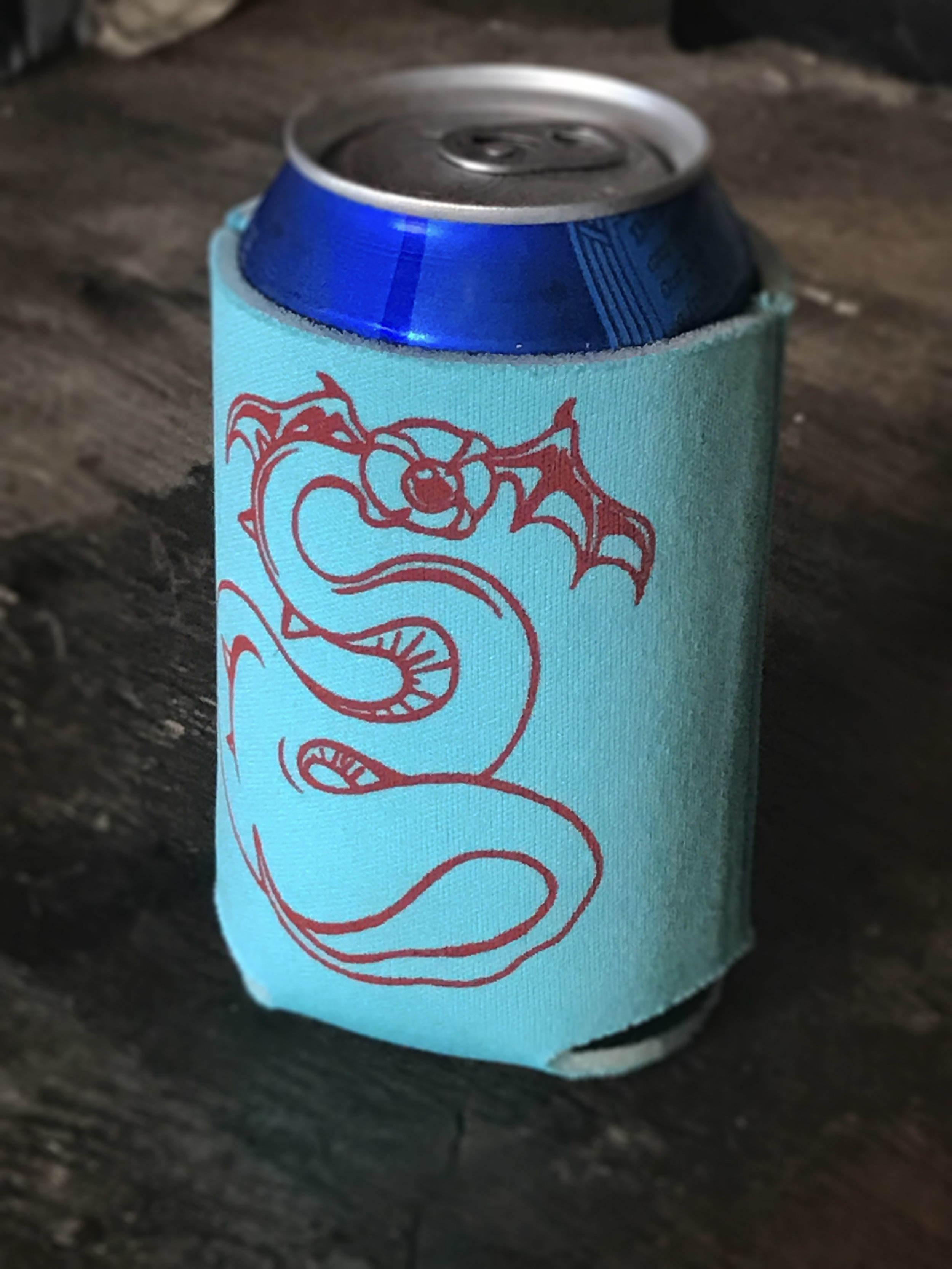 GWAR Koozie