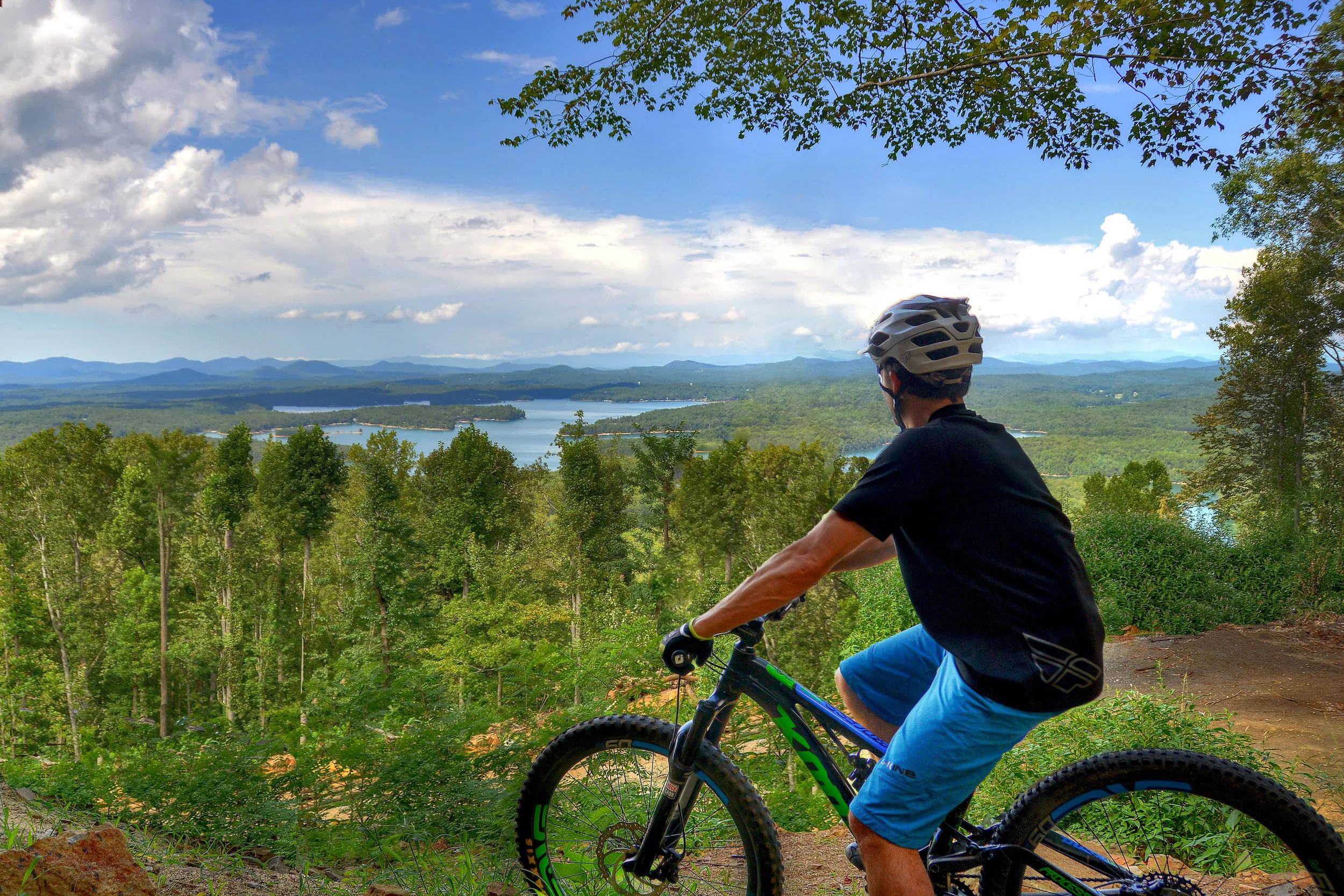 Trails — North Georgia Mountain Bike 