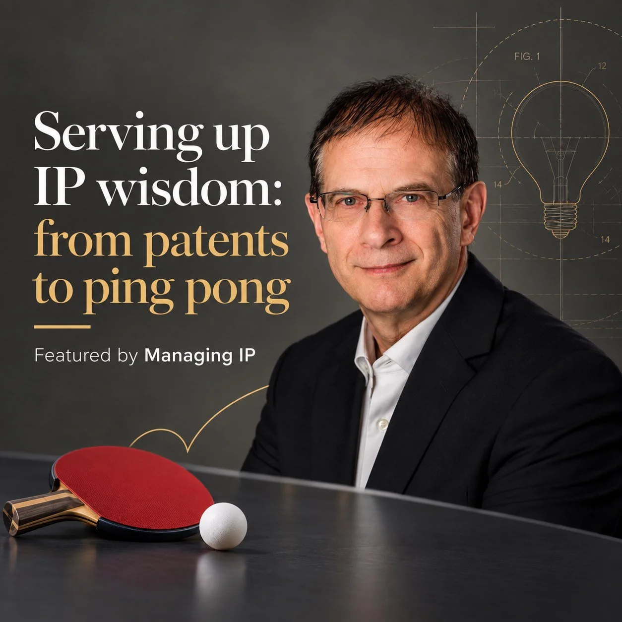 György Pintz Featured by Managing IP