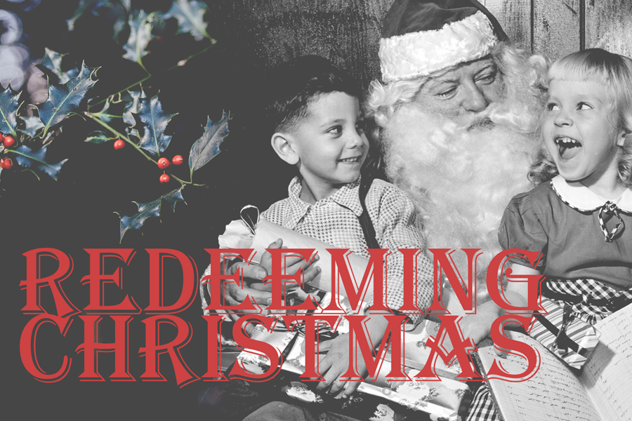 Advent Series : Week Five