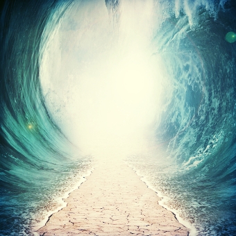 Through the Water: Water Week 6