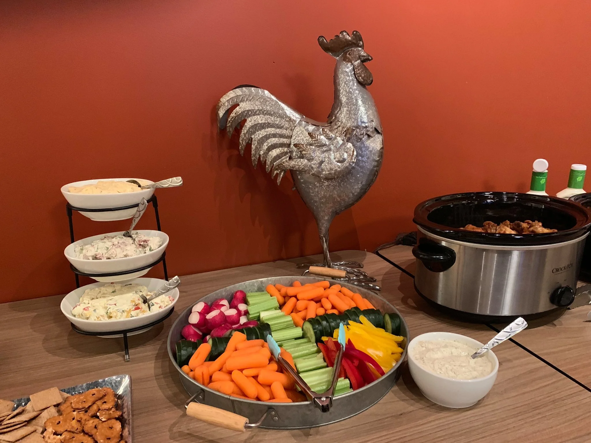 Steel Rooster Sunday’s @ 8 & 10 more info….