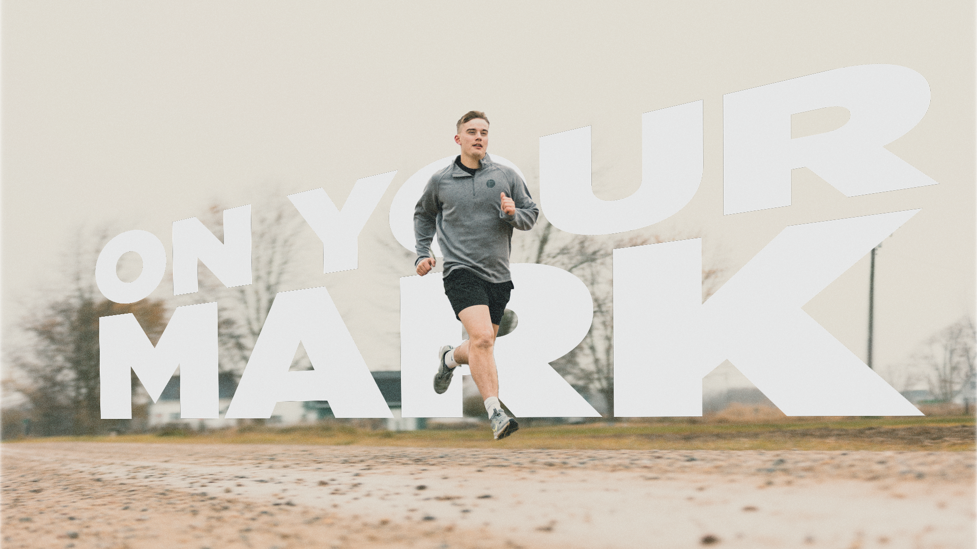 ON YOUR MARK: WEEK 3 DAY 6