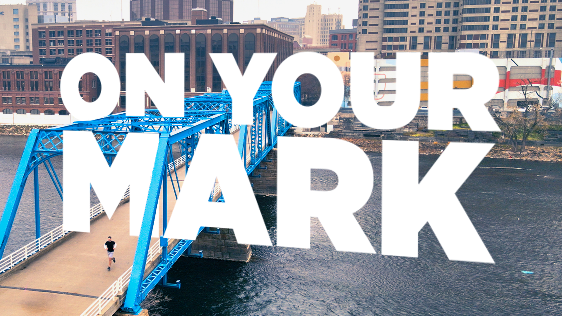 ON YOUR MARK: WEEK 5 DAY 6