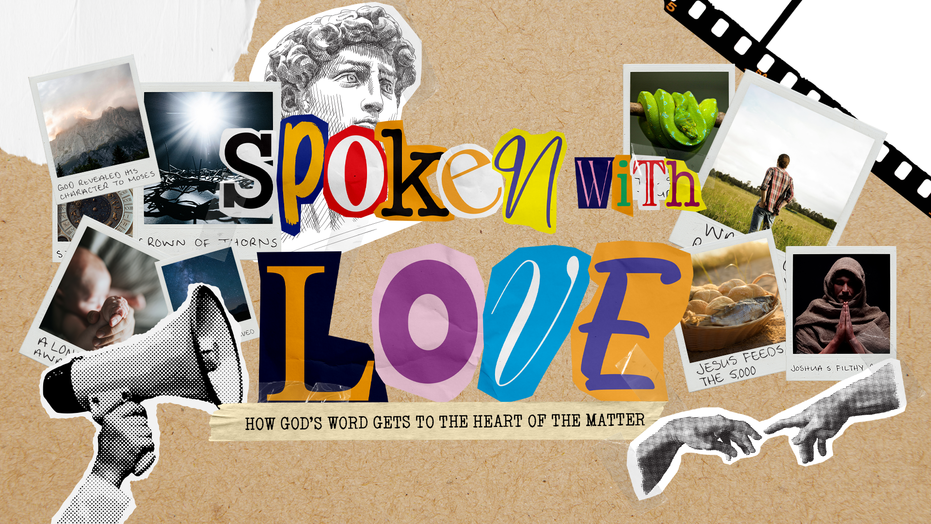 Spoken With Love: Week 2 Day 3