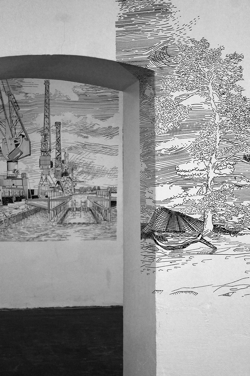 Weerkas Exhibition, Magazin Gallery, Vienna