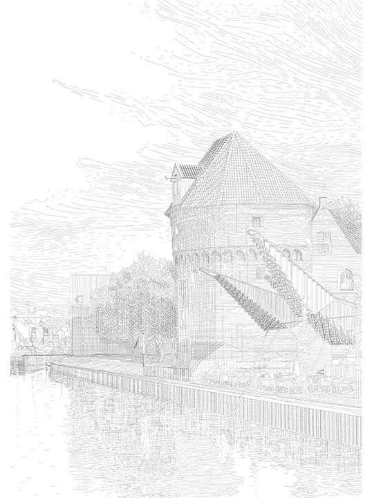 Koelkas, April, Zwolle (Overijssel)
