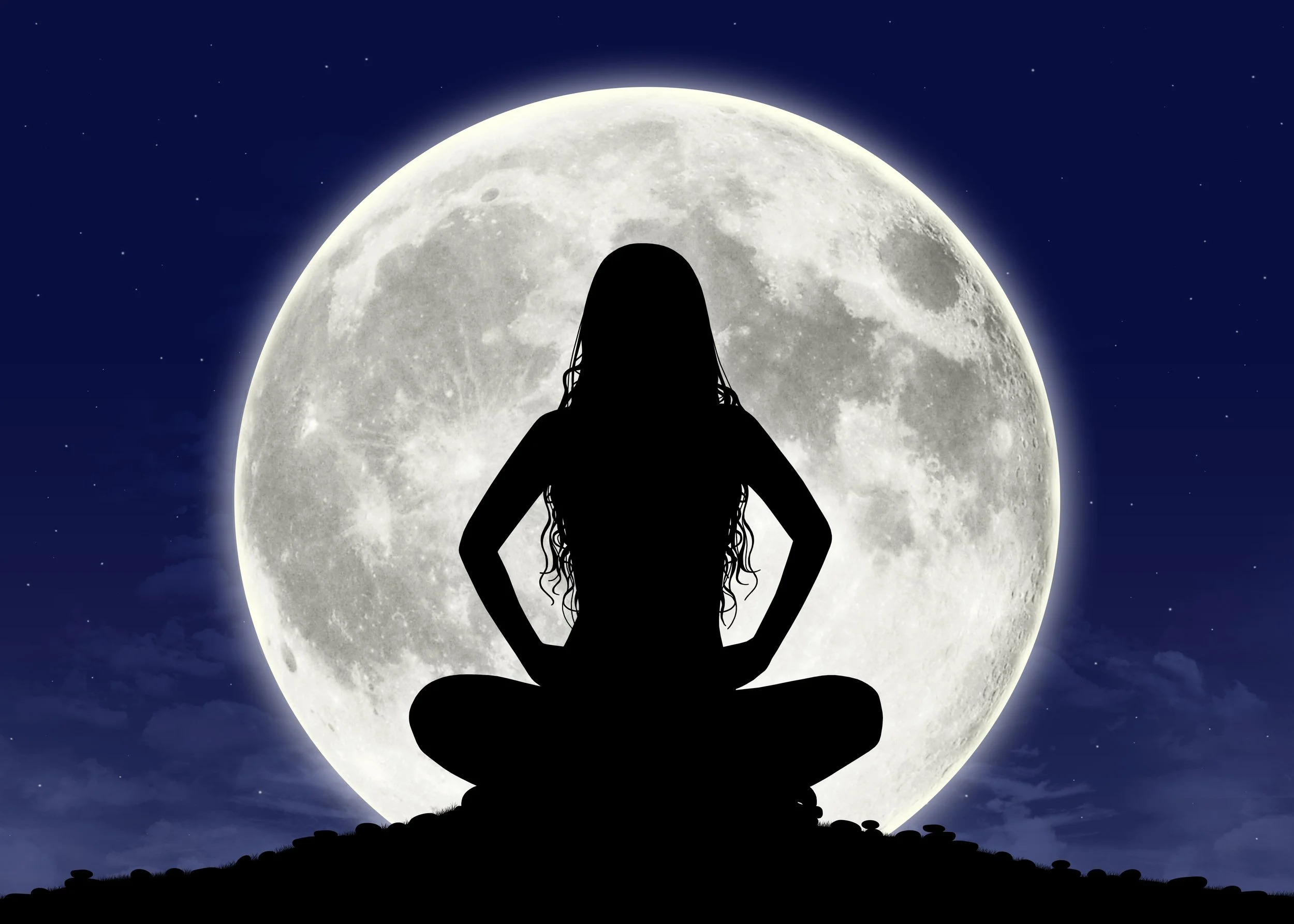 Zen mediation full moon.jpg