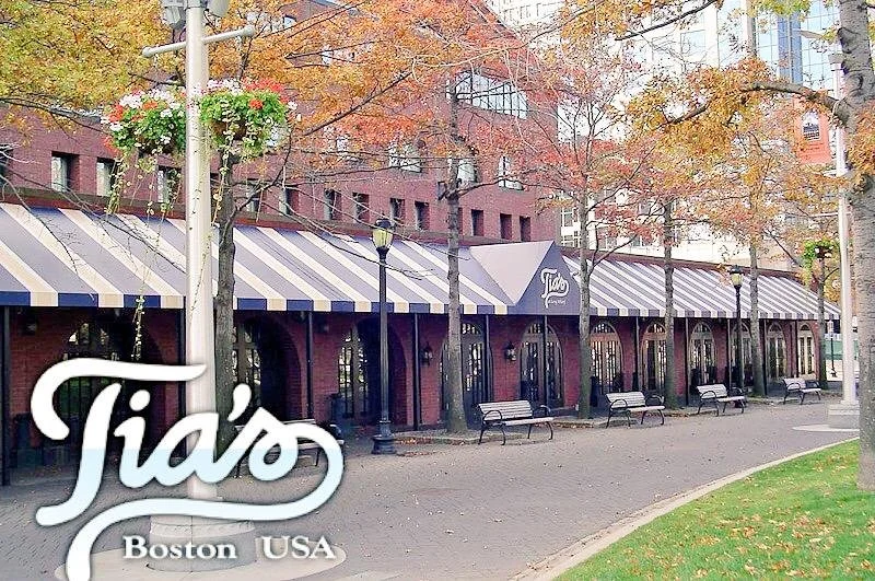 Tia's Boston