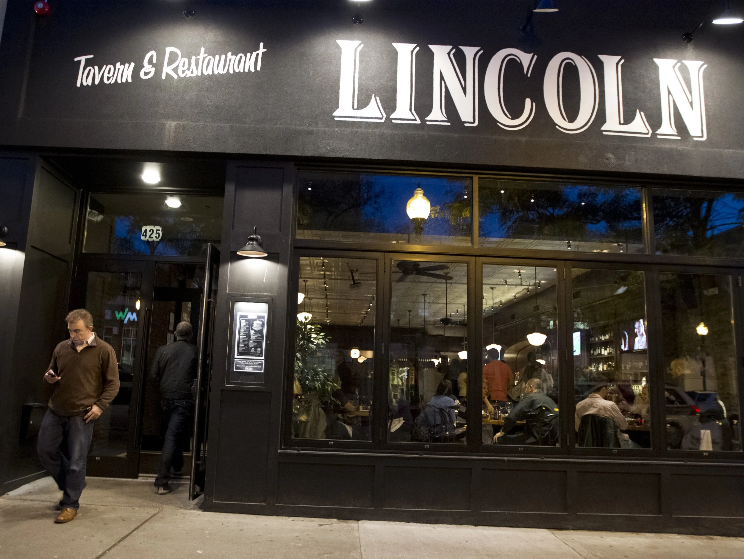 Lincoln (Southie)