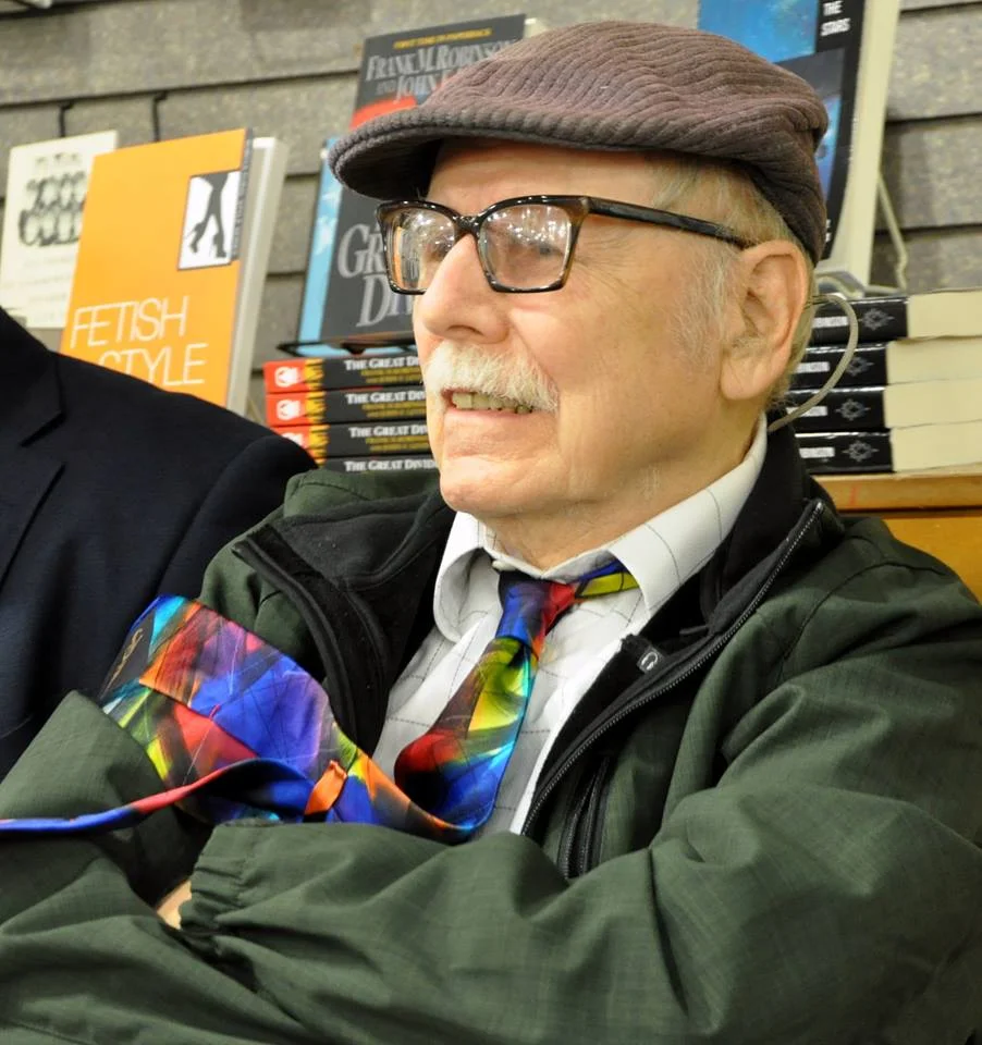 The late great Frank M. Robinson