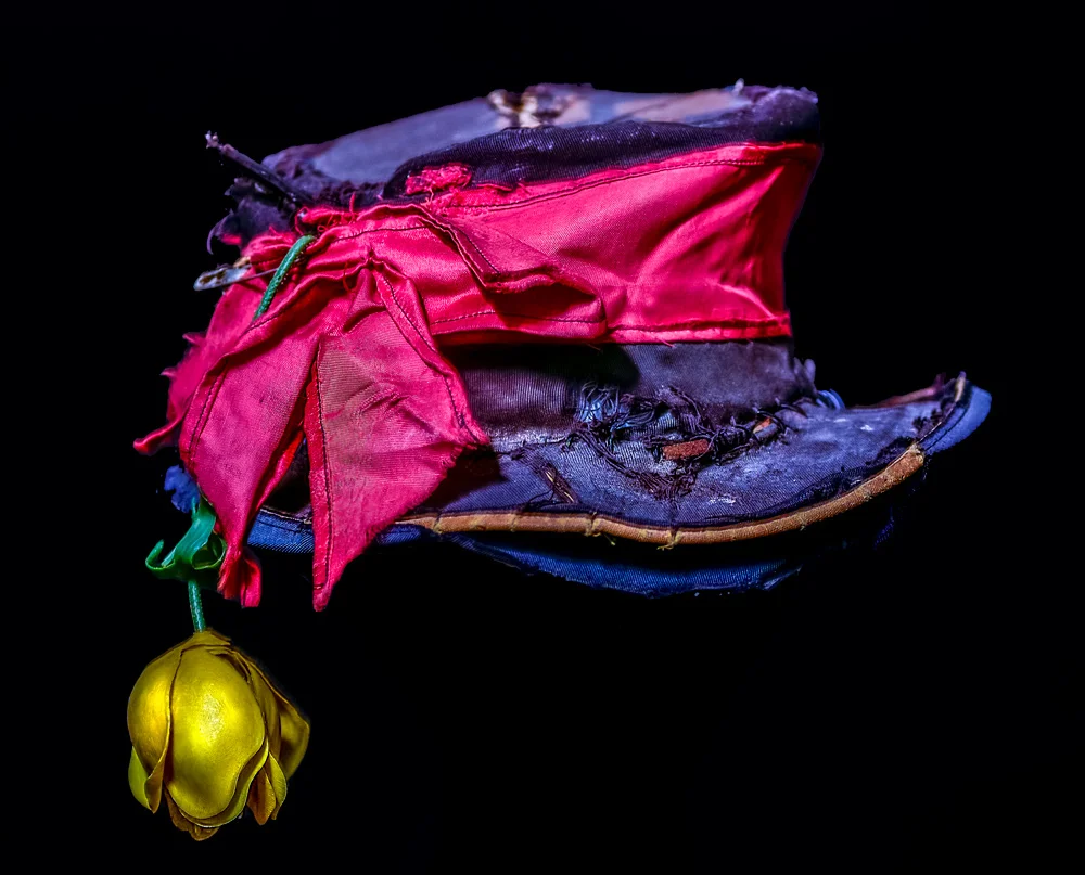 Harvey Milk's Clown Hat
