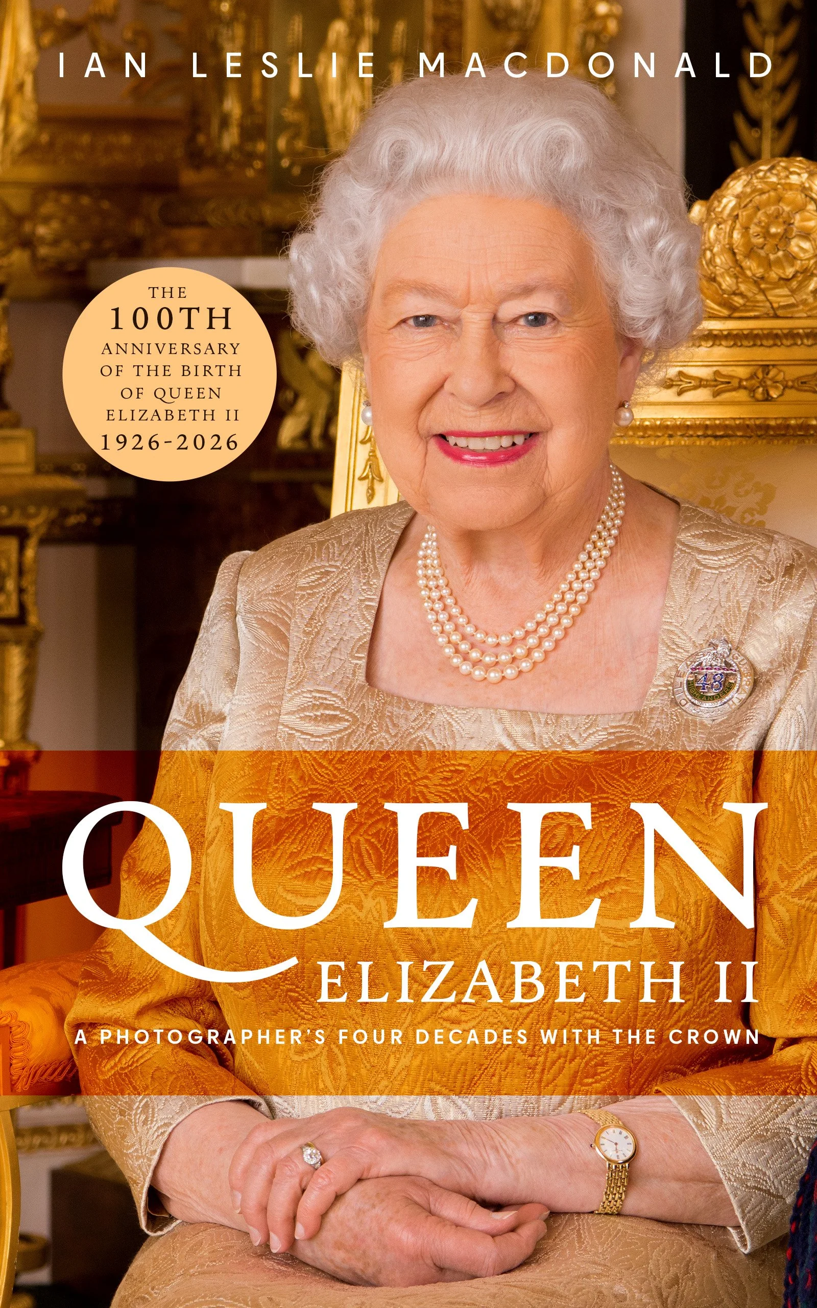  Signed copies on sale in the shop.   