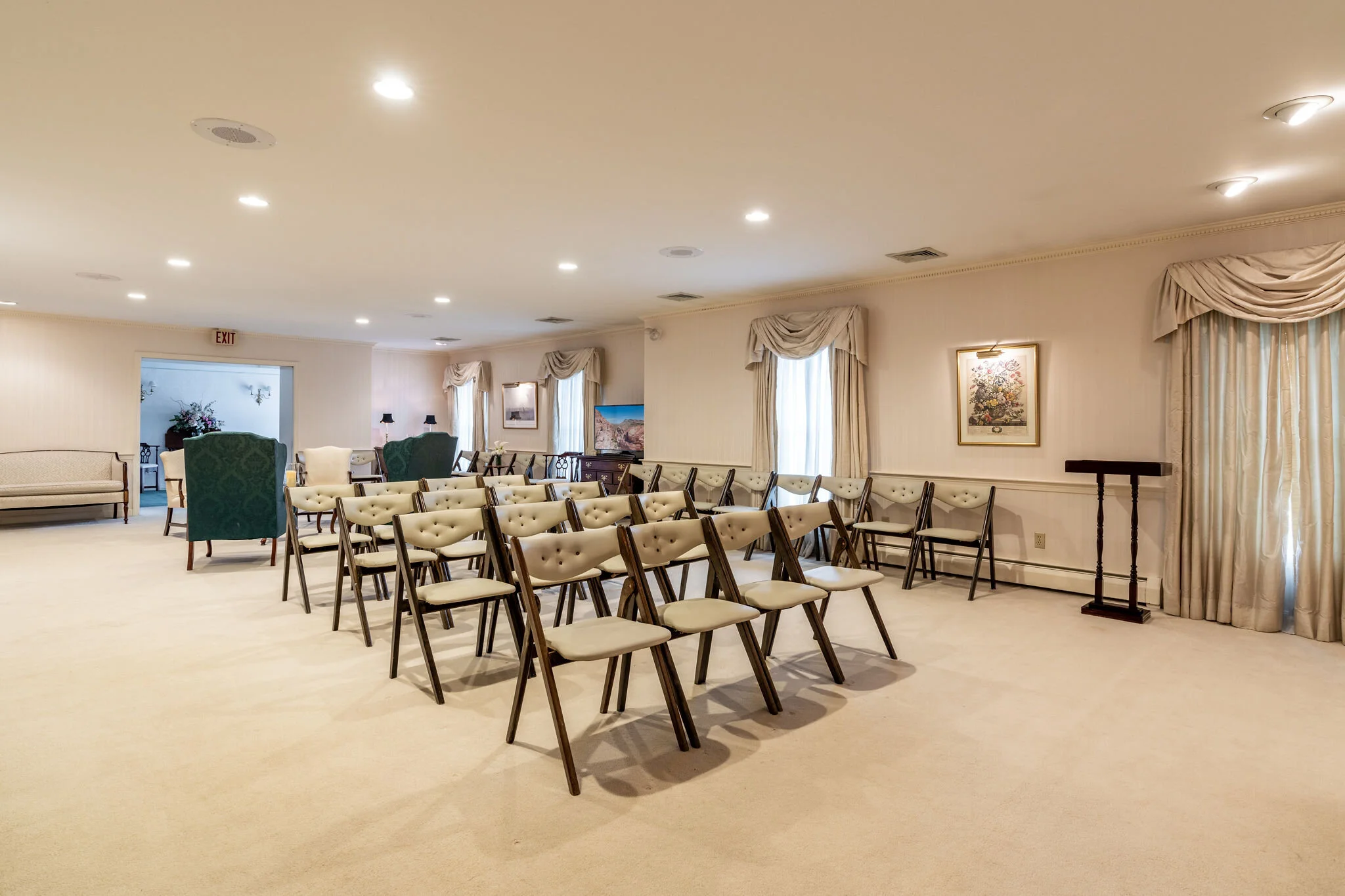 About Us — Robinson Funeral Home