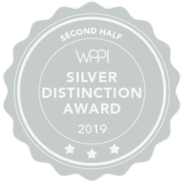 Silver Distinction Award Badge.png