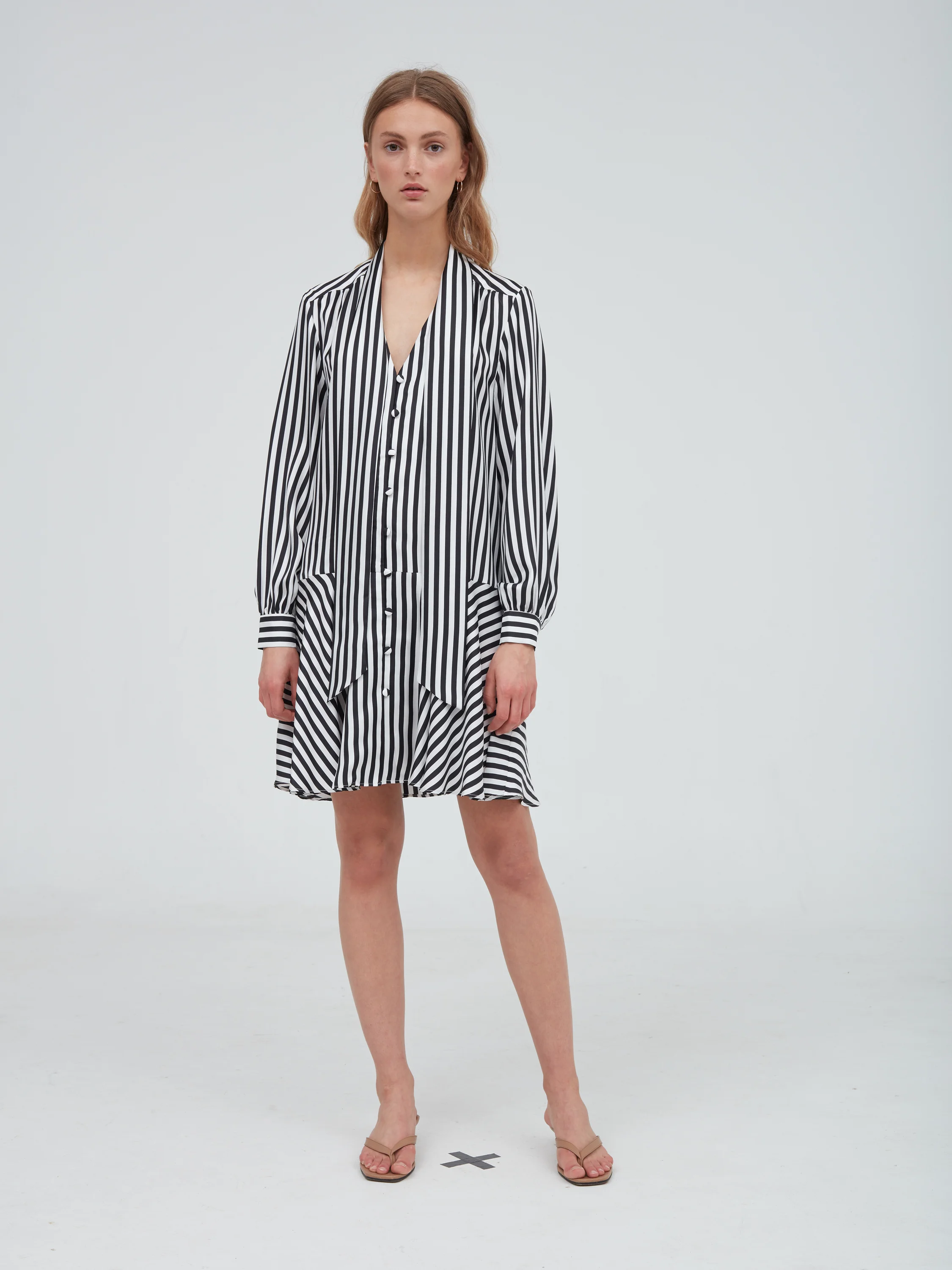BeigeDressStripesFront.jpg