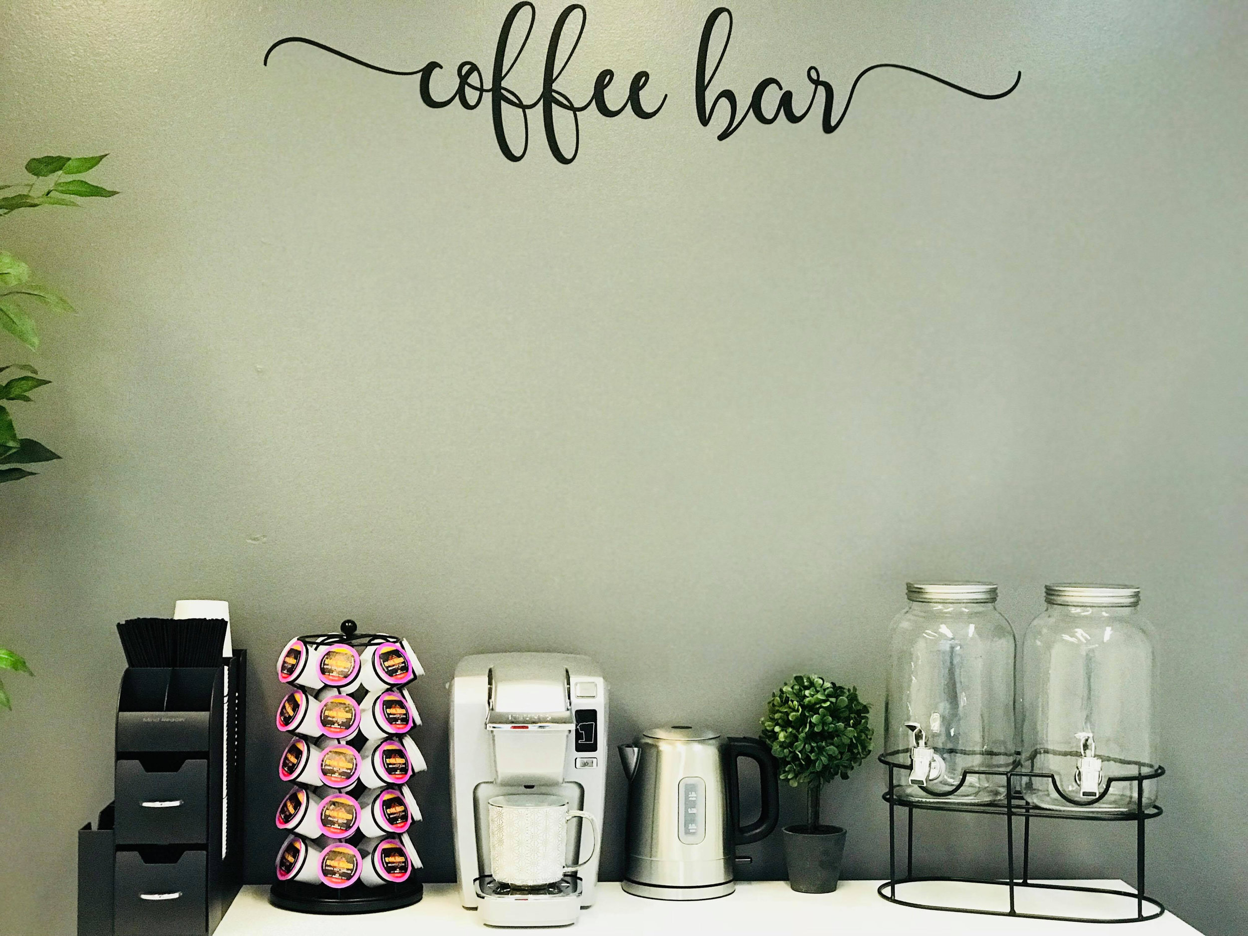 Coffee Bar