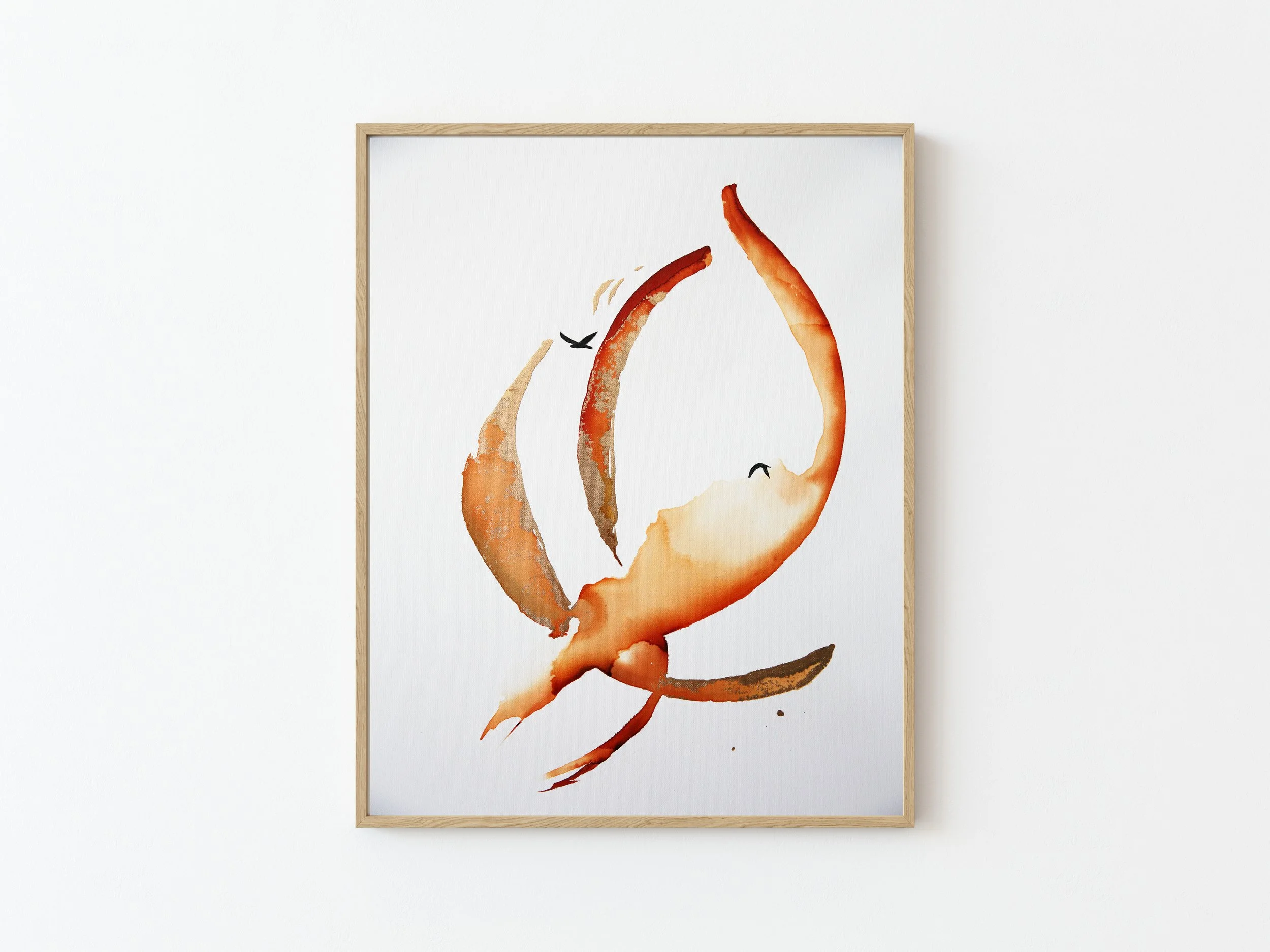 Remembrance II 24 x 36