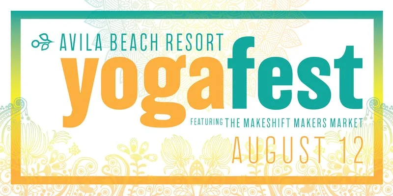 Avila Beach Yoga Festival