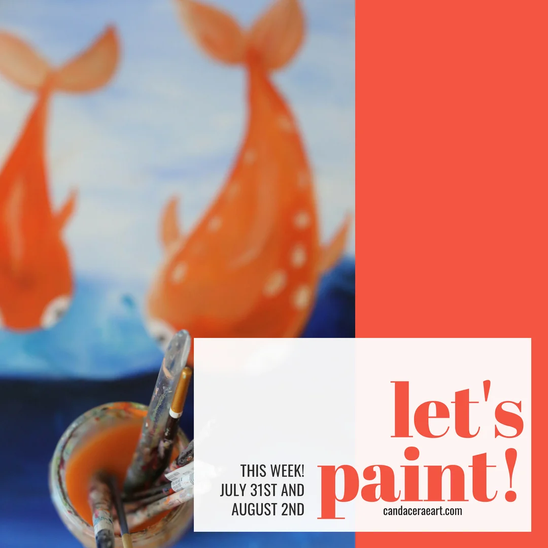 Summer Art Classes 
