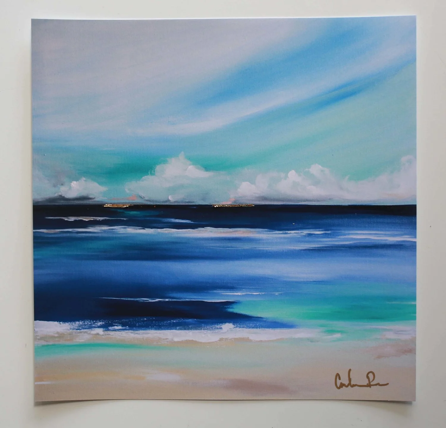 archival matte print