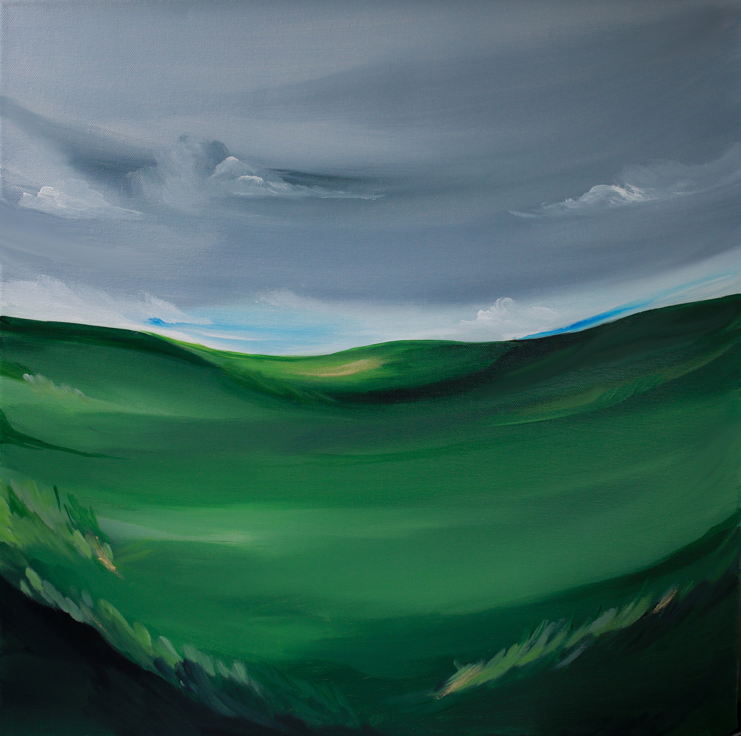 Green Rolling Hills 20x20.jpg