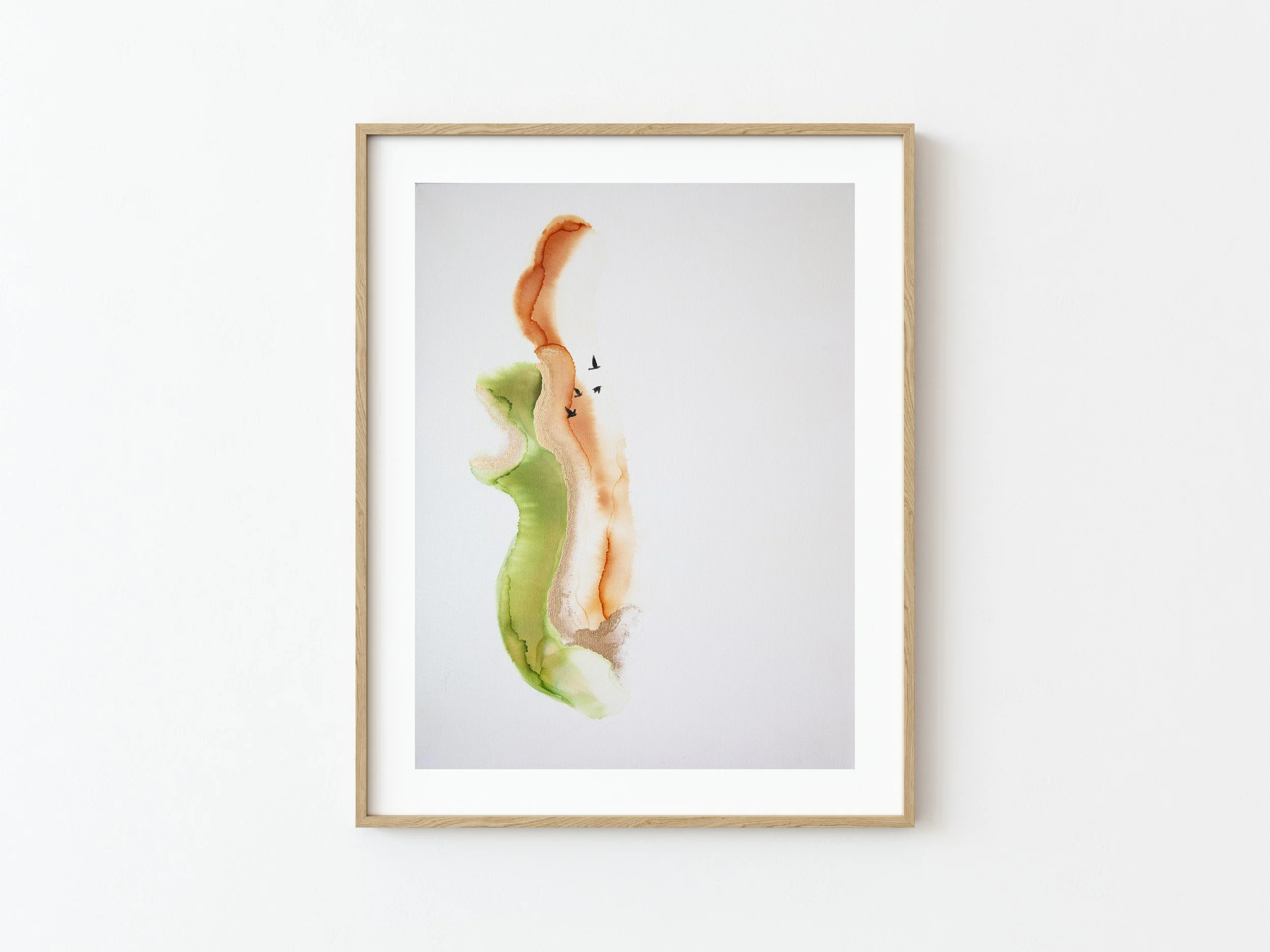 Provision II 18 x 24