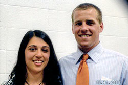 Aaron Fanthorpe & Susie Phadke Nash