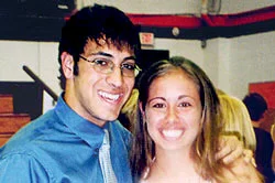 John Boumgarden & Kat Pankow Hussman