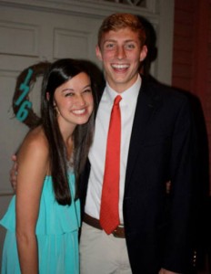 Ryan & wife 