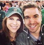 Katie & husband Jared