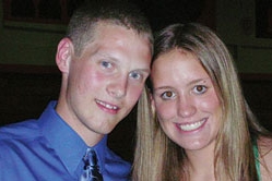 Michael Salkeld & Brittany Sproat