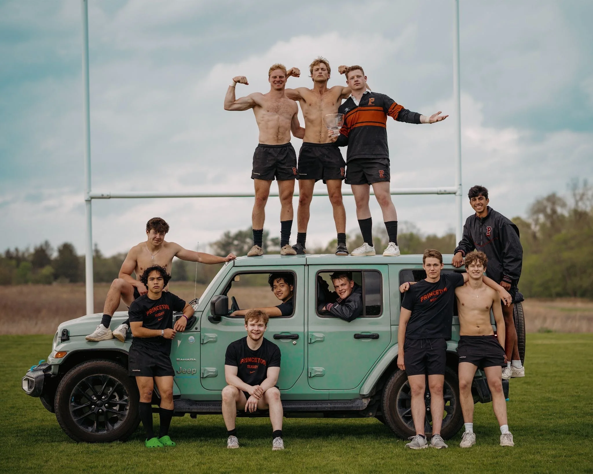 Princeton Rugby — The Rob Koranda Scholarship Foundation