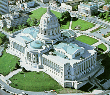 Missouri State Capitol Fire Alarm System