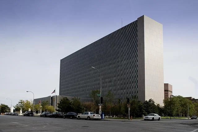 Richard Bolling Federal Building Networked Voice Evacuation Fire Alarm System