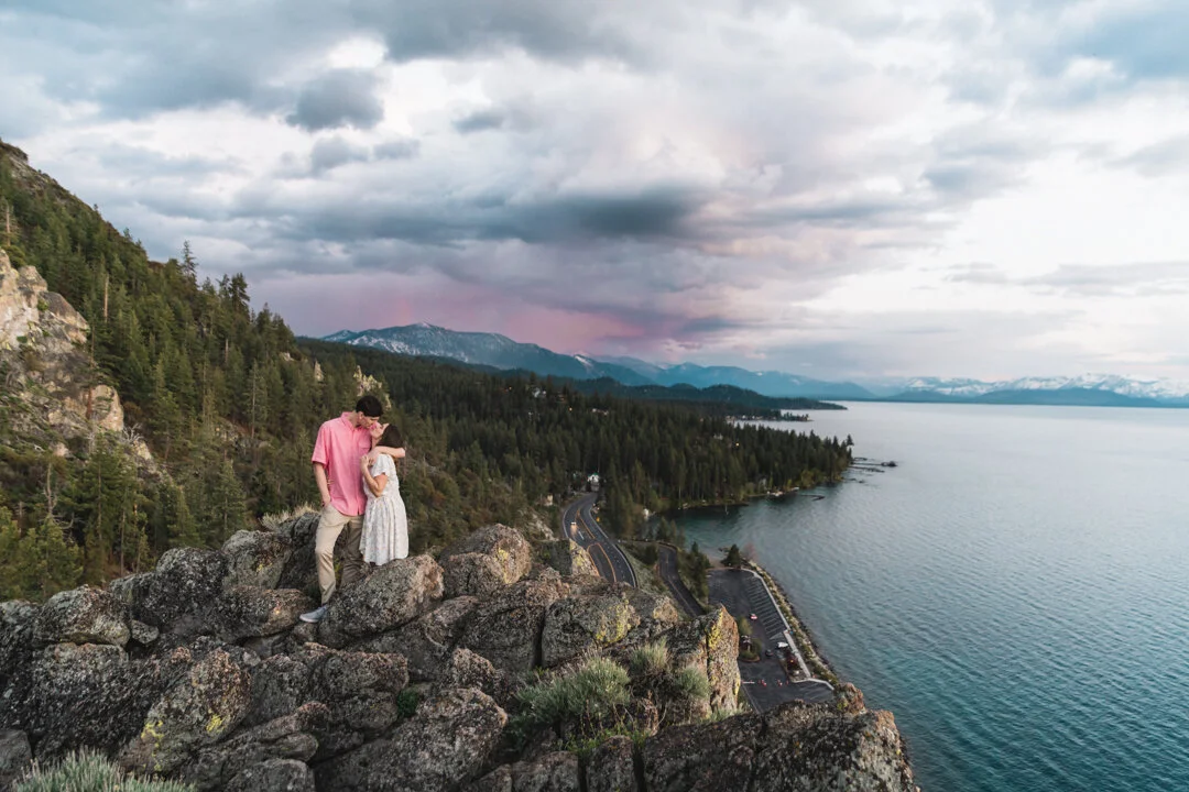 Awesome Northern California Engagement Photo Locations