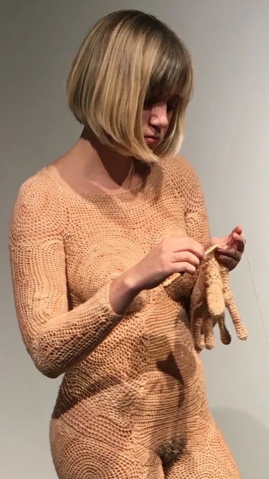 Birthday Suit Performance 