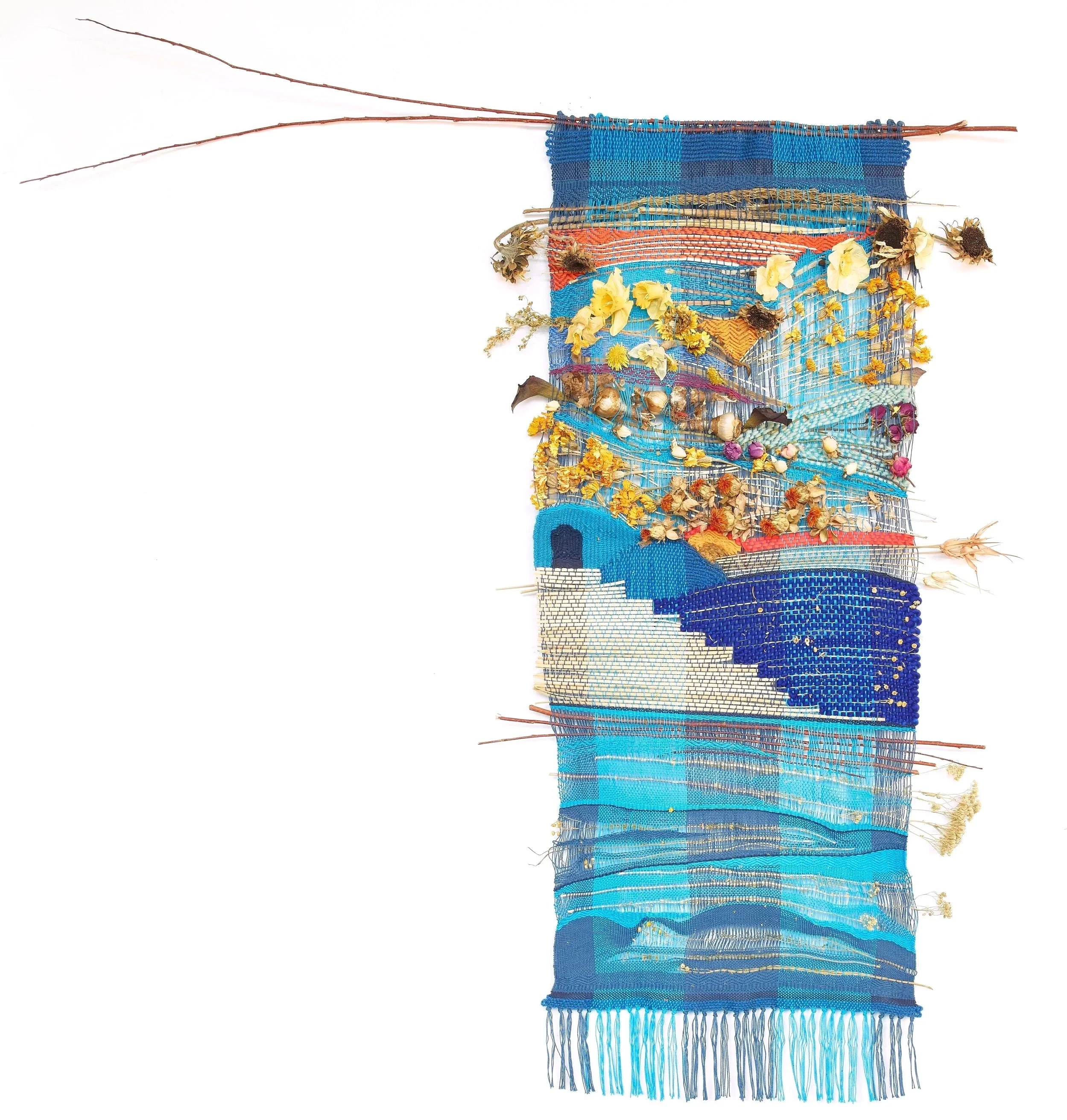 falling down the stairs on the solstice 2022