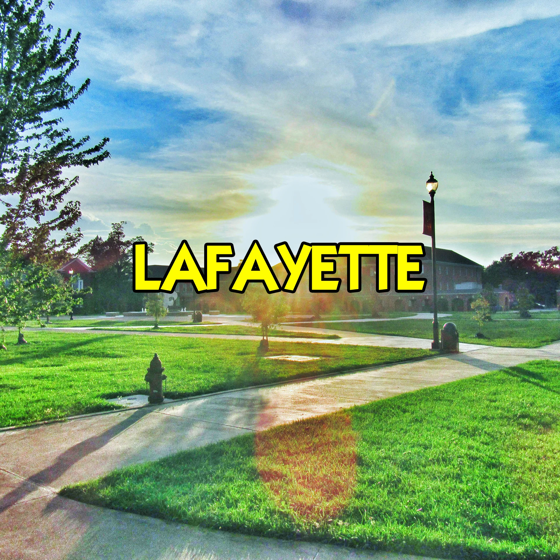 Lafayette, LA Lafayette is our hometown, and our family has found so many things to do in Cajun Country that we dedicated an entire page to Lafayette. Click here to see the categories!