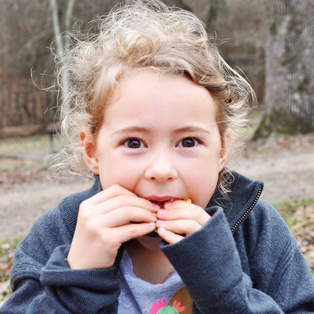 Enjoying my mom's delicious lunch at chicot state park. She made homemade lunchables. Do you like lunchables? In our latest video, link in bio, were camping at chicot state park with our friends. You should check it out! @thetravelvlogfamily #travelvlog #family #familytravel #love